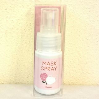 セイカツノキ(生活の木)の生活の木　マスクスプレー　ローズ　30ml　新品(アロマグッズ)