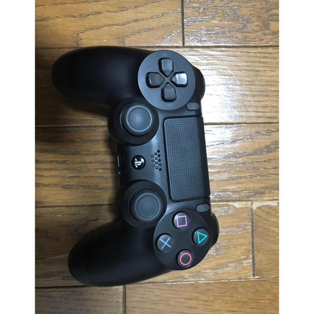 PlayStation®4 ジェット・ブラック 500GB CUH-2100A…