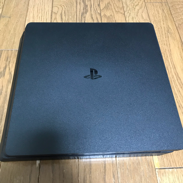 PlayStation®4 ジェット・ブラック 500GB CUH-2100A…