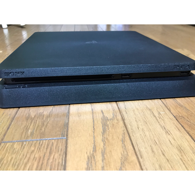 PlayStation®4 ジェット・ブラック 500GB CUH-2100A…