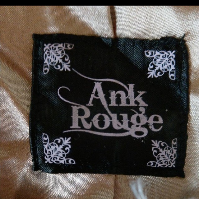 Ank Rouge(アンクルージュ)のレディース ジャケットAnk Rouge レディースのジャケット/アウター(テーラードジャケット)の商品写真