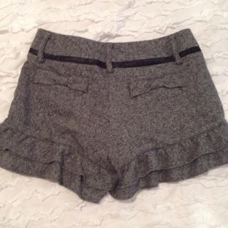ウィルセレクション(WILLSELECTION)のWILLSELECTIONフリルショーパ(ショートパンツ)