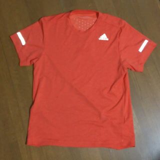 アディダス(adidas)のアディダススポーツシャツSサイズ(Tシャツ/カットソー(半袖/袖なし))