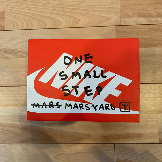 NIKE(ナイキ)のナイキ　トムサックスマーズヤード15cm キッズ/ベビー/マタニティのキッズ靴/シューズ(15cm~)(スニーカー)の商品写真