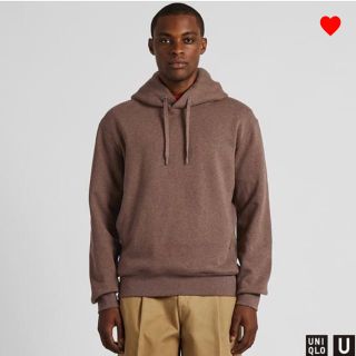 ユニクロ(UNIQLO)の新品♡スウェットプルパーカ♡M size★(パーカー)