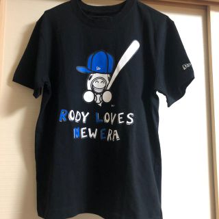 ニューエラー(NEW ERA)のニューエラ ロディ Tシャツ Mサイズ(Tシャツ/カットソー(半袖/袖なし))