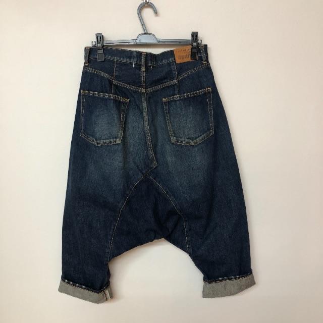 JUNYA WATANABE COMME des GARCONS - JUNYA WATANABEサルエルデニム JUNYA WATANABE COMME des GARCONS - JUNYA WATANABEサルエルデニム