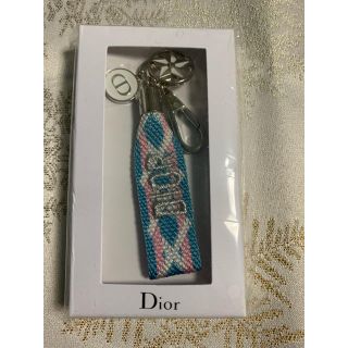 ディオール(Dior)のDior キーホルダー 2個セット(キーホルダー)