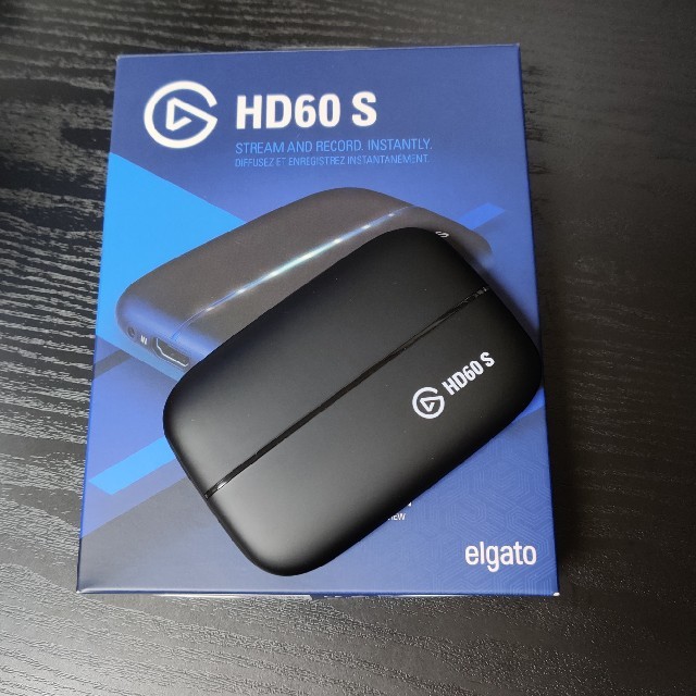 Elgato Game Capture HD60 S