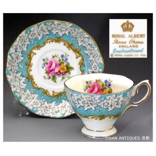 ロイヤルアルバート(ROYAL ALBERT)のROYAL ALBERT マグカップ(グラス/カップ)