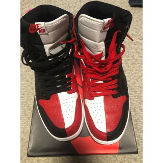 ナイキ(NIKE)のaj1  homage to home us10.5 28.5 オマージュ(スニーカー)