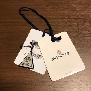 モンクレール(MONCLER)のモンクレールタグ(各種パーツ)