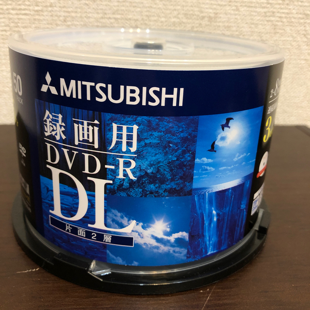 MITSUBISHI DVD-R DL