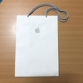 アップル(Apple)のアップル　紙袋(ショップ袋)