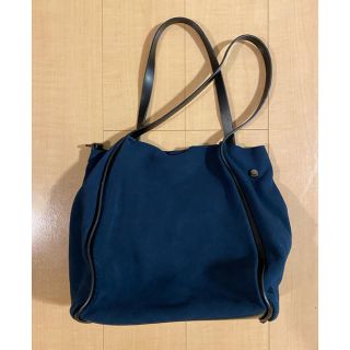 ザラ(ZARA)のZARA バッグ　トート(トートバッグ)