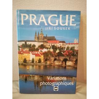 プラハ(PRAHA)の1990年代のチェコ共和国プラハの写真集(洋書)