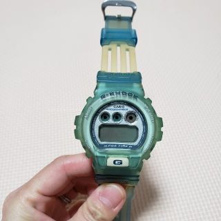 ジーショック(G-SHOCK)のタツヤ様専用G-SHOCK　 wccs マンタ(腕時計(デジタル))