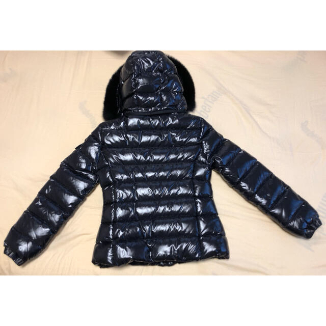 MONCLER(モンクレール)のりせ様専用 モンクレール ダウンジャケット BADYFUR バディファー 10A レディースのジャケット/アウター(ダウンジャケット)の商品写真