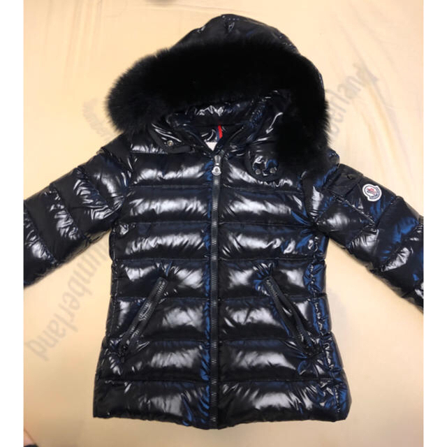 MONCLER(モンクレール)のりせ様専用 モンクレール ダウンジャケット BADYFUR バディファー 10A レディースのジャケット/アウター(ダウンジャケット)の商品写真