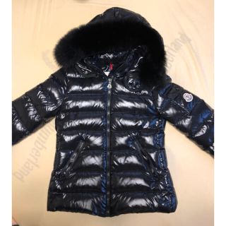 モンクレール(MONCLER)のりせ様専用 モンクレール ダウンジャケット BADYFUR バディファー 10A(ダウンジャケット)