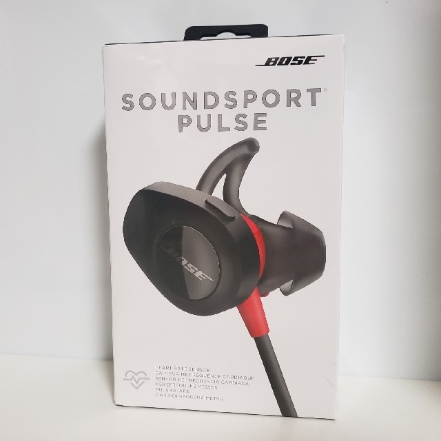 BOSE SoundSport Pulse wireless