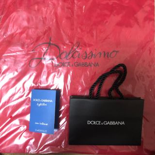 ドルチェアンドガッバーナ(DOLCE&GABBANA)のDOLCE&GABBANA(トートバッグ)