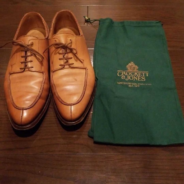 Crockett&Jones(クロケットアンドジョーンズ)のCROCKETT&JONES WIGSTON メンズの靴/シューズ(ドレス/ビジネス)の商品写真