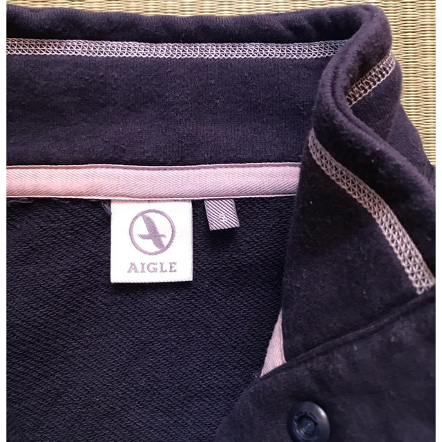 AIGLE(エーグル)のALGLE エーグル　レディース　トレーナー レディースのトップス(トレーナー/スウェット)の商品写真