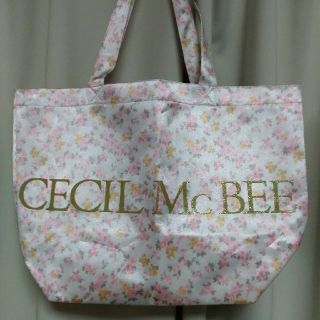 セシルマクビー(CECIL McBEE)のセシルマクビー付録トートバッグ(トートバッグ)