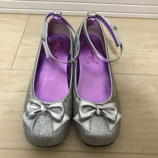 マザウェイズ(motherways)の美品♡女の子フォーマルシューズ♡23センチ(フォーマルシューズ)