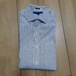 トミーヒルフィガー(TOMMY HILFIGER)のTOMMY HILFIGER  メンズシャツ  (シャツ)