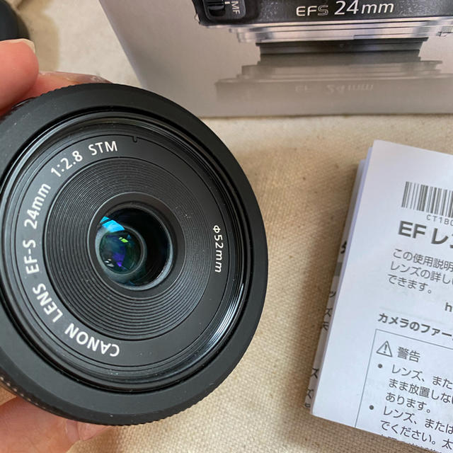 canon efs24mm f2.8 stm 2