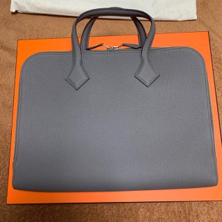 エルメス(Hermes) Victoria ライトブリーフケース - library