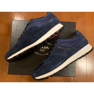 プラダ(PRADA)の【新品正規品】PRADA プラダ スニーカー 靴(スニーカー)