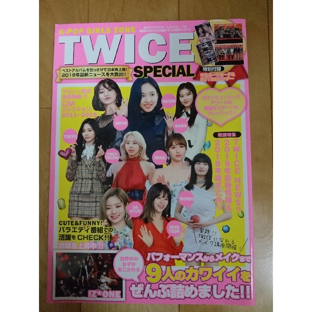 Waste(twice)(ウェストトゥワイス)の心連心 様専用 エンタメ/ホビーの雑誌(アート/エンタメ/ホビー)の商品写真