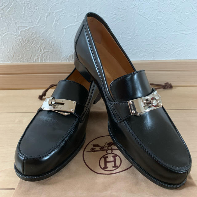 今年も話題の Hermes - coco ローファー/革靴 - zoopalic.com