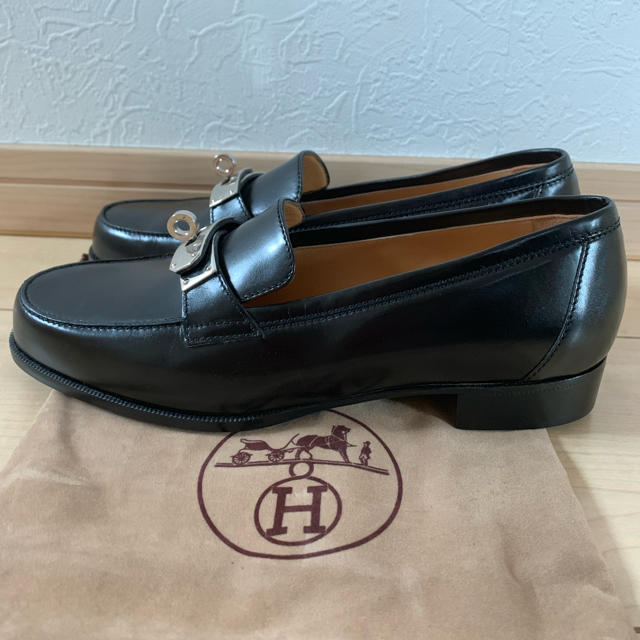 今年も話題の Hermes - coco ローファー/革靴 - zoopalic.com
