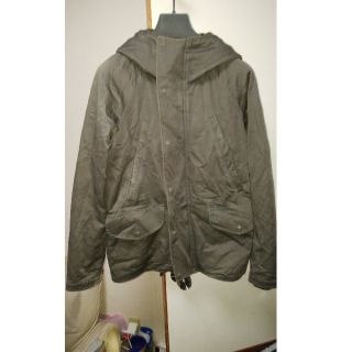 ラッドミュージシャン(LAD MUSICIAN)のLAD MUSICAN Thinsulate 中綿 N-3B JACKET 42(モッズコート)