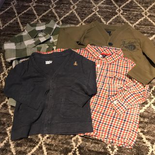 ギャップキッズ(GAP Kids)のギャップ　キッズ　セット売り　サイズ90 GAP(Tシャツ/カットソー)