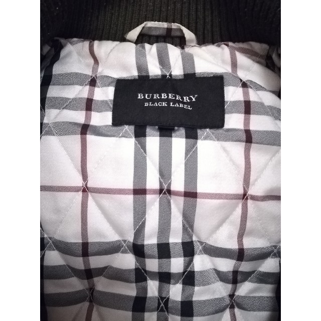 BURBERRY BLACK LABEL(バーバリーブラックレーベル)のkoya様専用！！バーバリー☆モッズコート メンズのジャケット/アウター(モッズコート)の商品写真