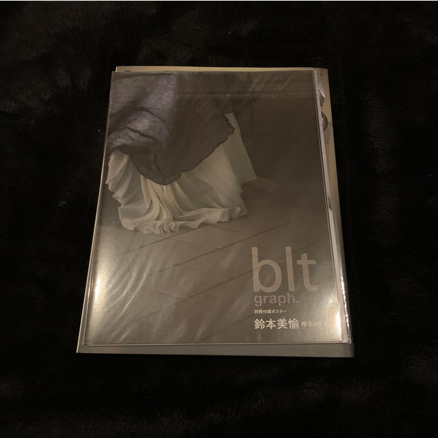 blt graph. vol.34 2018 エンタメ/ホビーの本(アート/エンタメ)の商品写真
