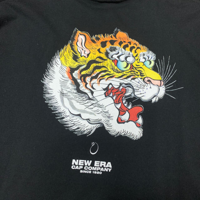 NEW ERA(ニューエラー)のNEW ERA tシャツ メンズのトップス(Tシャツ/カットソー(半袖/袖なし))の商品写真