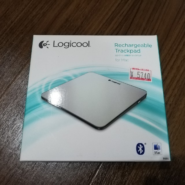 logicool T651