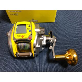 ダイワ(DAIWA)のダイワ  シーボーグ　300 メガツイン　SEABORG300MT 電動　リール(リール)