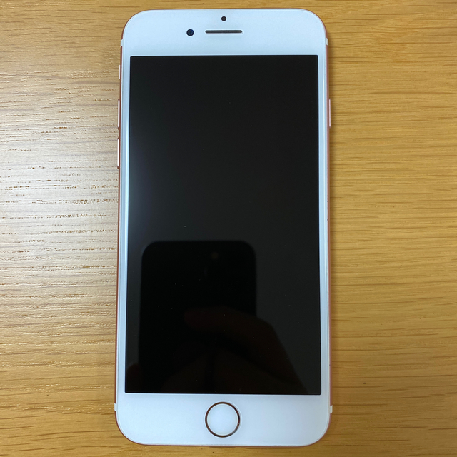 【再入荷】 【美品】iPhone7本体 ローズゴールド 32GB SIMフリー スマートフォン本体