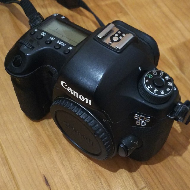専用 Canon キャノン 6D 専用 Canon キャノン 6D