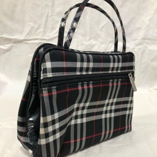 バーバリー(BURBERRY)のバーバリー　バッグインバッグ(ポーチ)