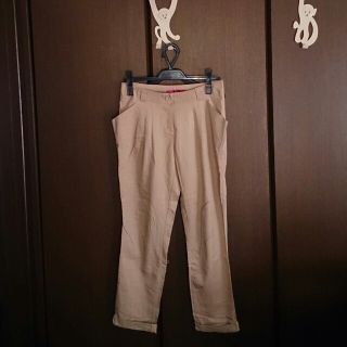 ｻﾙｴﾙ  ﾃｰﾊﾟｰﾄﾞﾊﾟﾝﾂ◆送込(サルエルパンツ)