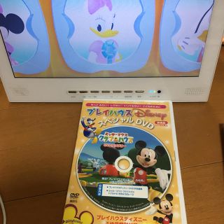 Disney - プレイハウスDisneyスペシャルDVD 非売品の通販 by