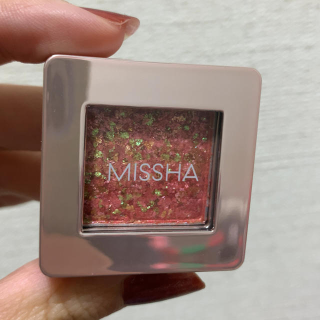 MISSHA(ミシャ)のミシャ　アイシャドウ コスメ/美容のベースメイク/化粧品(アイシャドウ)の商品写真